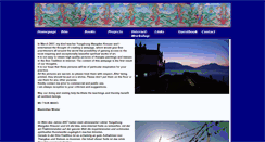 Desktop Screenshot of bonpo-arts.com